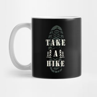 Take A Hike Mug